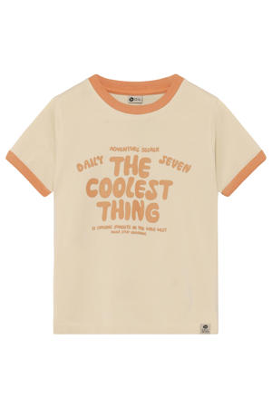 T-shirt beige