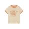 Daily7 T-shirt beige