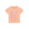 Daily7 T-shirt oranje