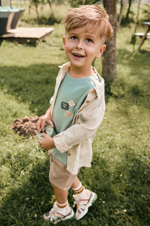 T-shirt groen