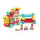 VTech Baby Rijd & Leer Letterlocomotief