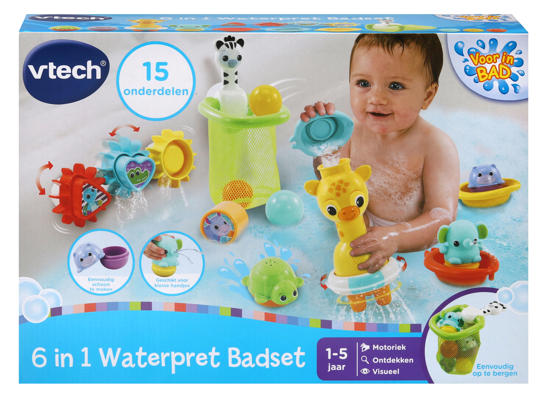 VTech badspeelgoed