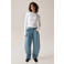 Lois Dali barrel jeans light blue denim