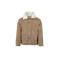 Koko Noko katoenen tussenjas - beige