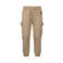 Koko Noko loose fit cargobroek - zand