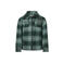 Koko Noko geruit overshirt - groen