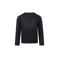 Koko Noko rechtvallende longsleeve met print - donkerblauw