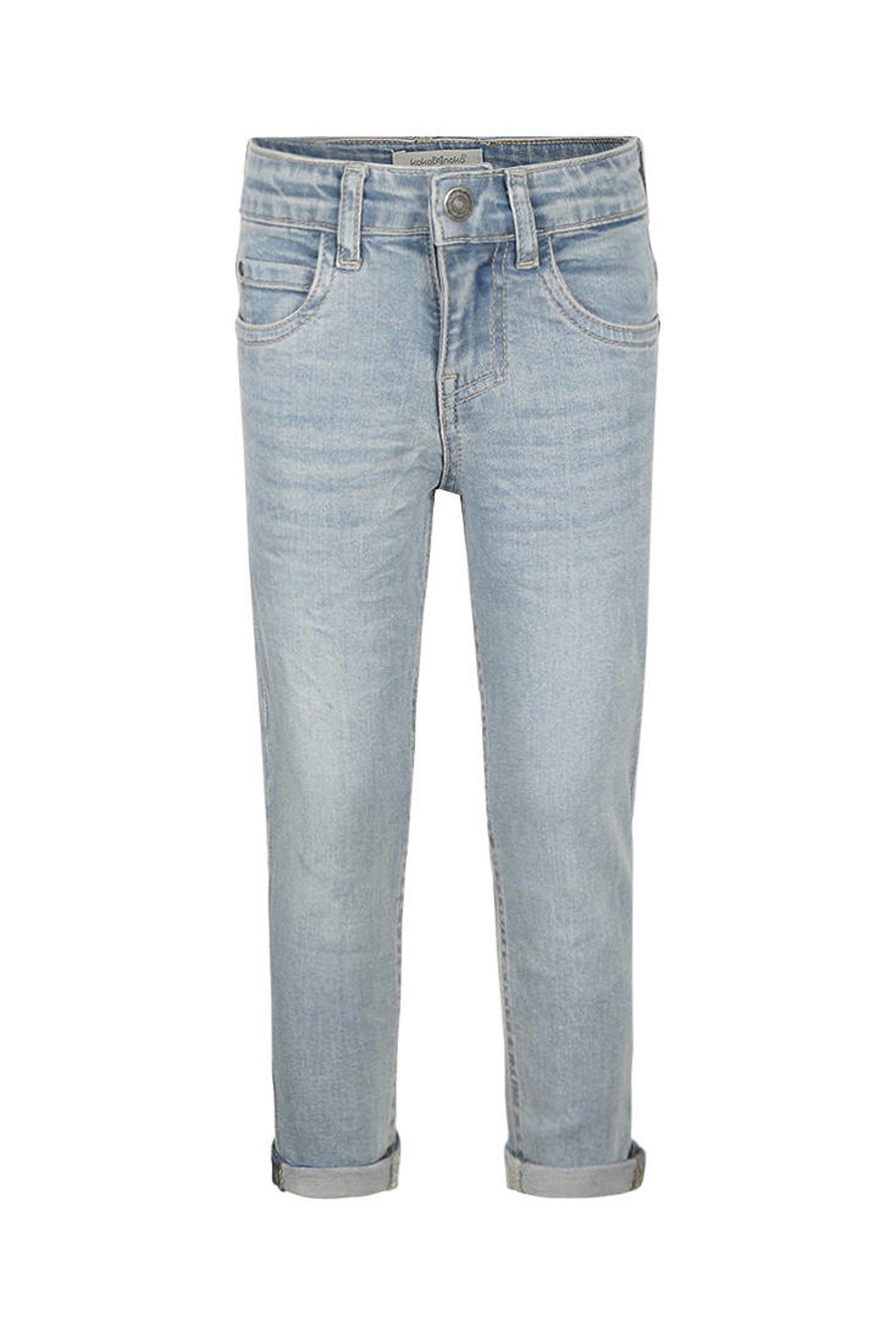 Koko Noko loose fit jeans - mid blue