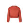 Koko Noko rechtvallende sweater - rood