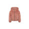 Koko Noko faux fur jas - roze
