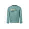 Koko Noko rechtvallende longsleeve met print