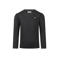 Koko Noko rechtvallende longsleeve - zwart