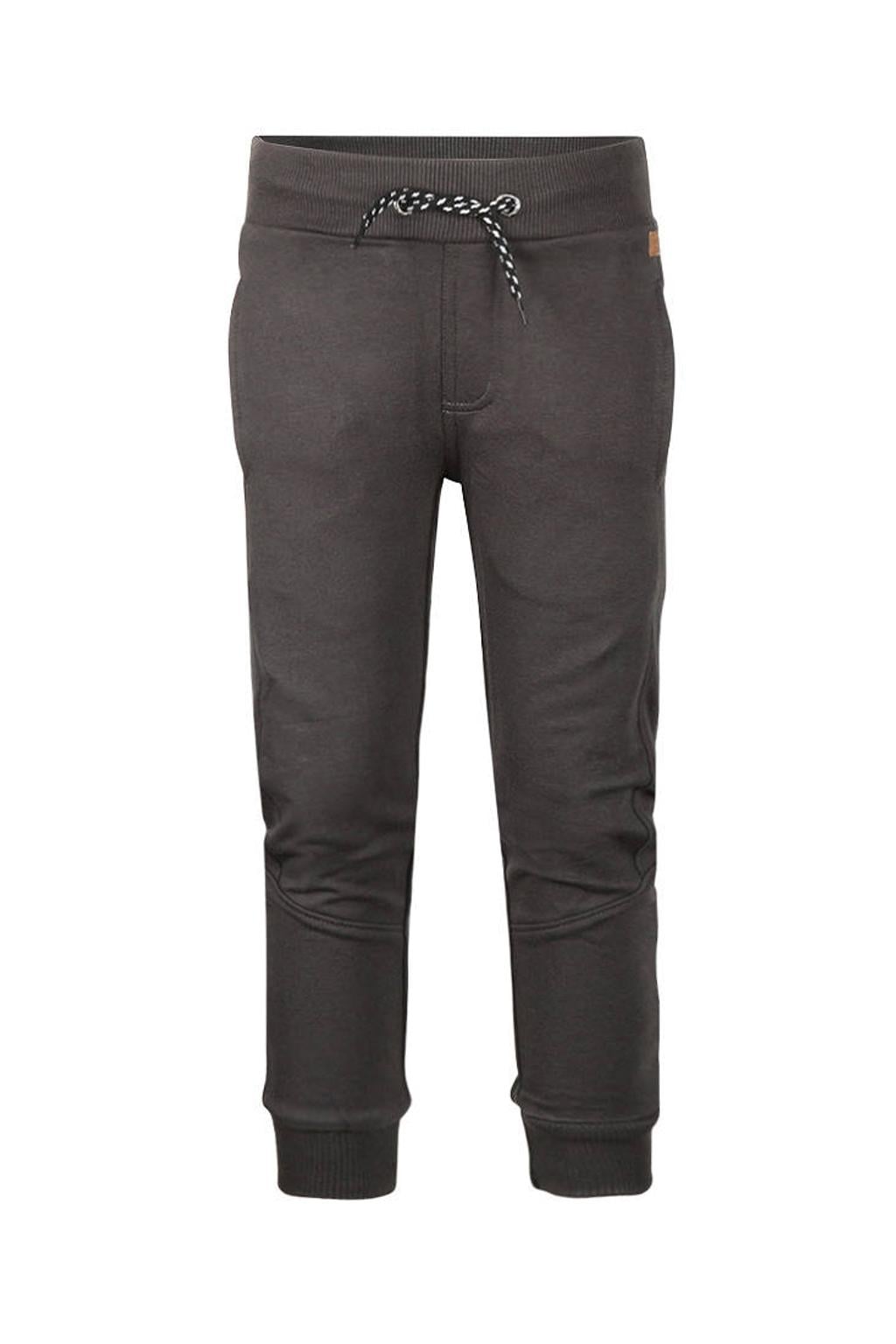 Koko Noko regular fit joggingbroek - donkergrijs