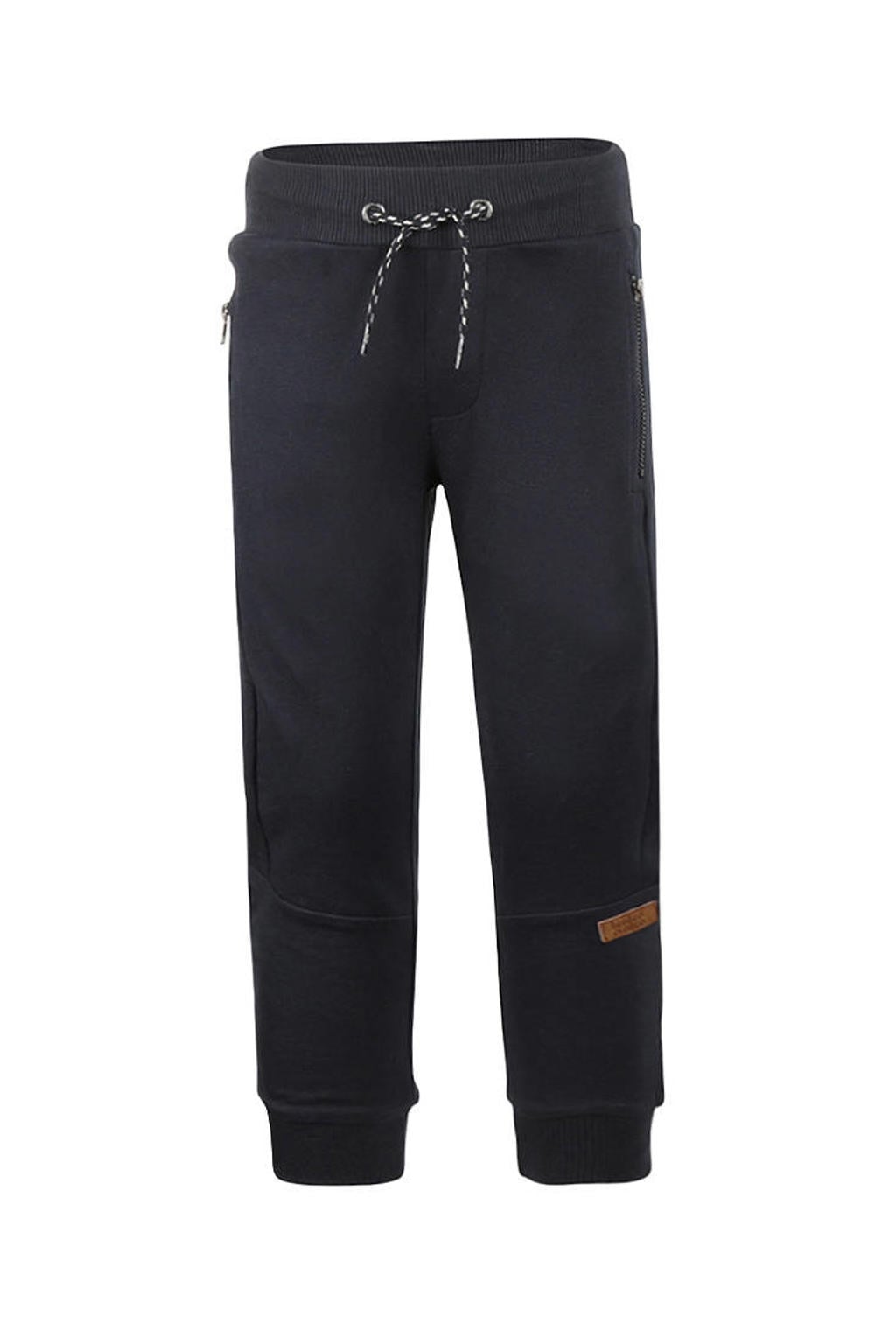 Koko Noko regular fit joggingbroek - donkerblauw