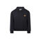 Koko Noko rechtvallende sweater - donkerblauw