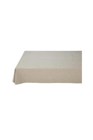 tafelkleed gestreept (250x150 cm)