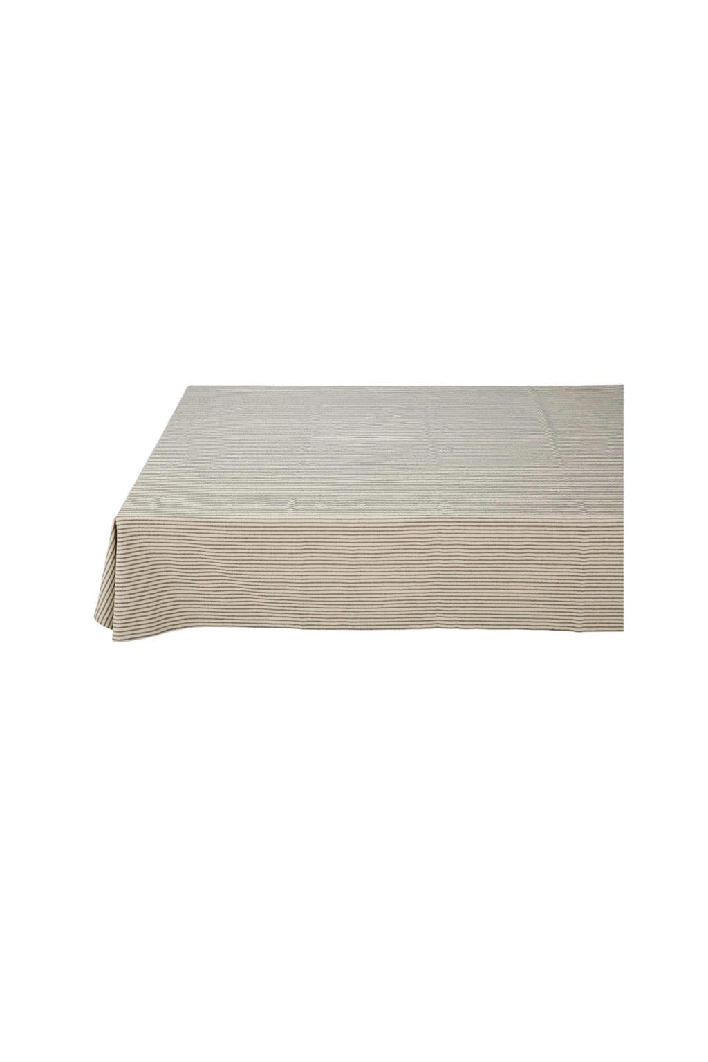 vtwonen tafelkleed gestreept (250x150 cm)