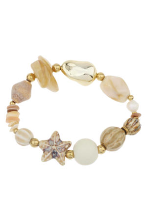 armband beige