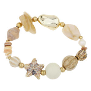 armband beige