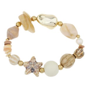 armband beige