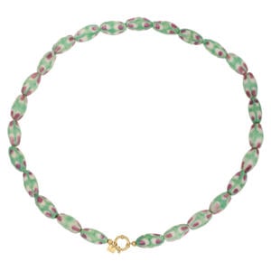 kralenketting groen