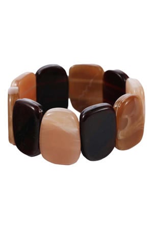 armband bruin