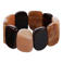 By Jam Gioielli armband bruin