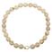 By Jam Gioielli kralenketting beige