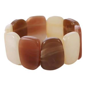 armband bruin