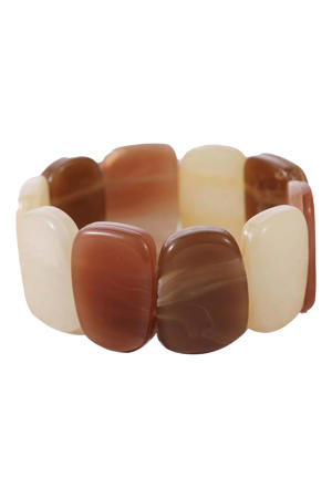 armband bruin