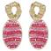 Candy Sweet Jewellery oorbellen roze