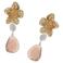 Candy Sweet Jewellery oorbellen goudkleurig