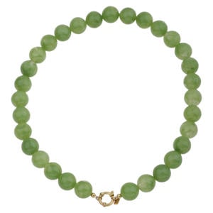 kralenketting groen