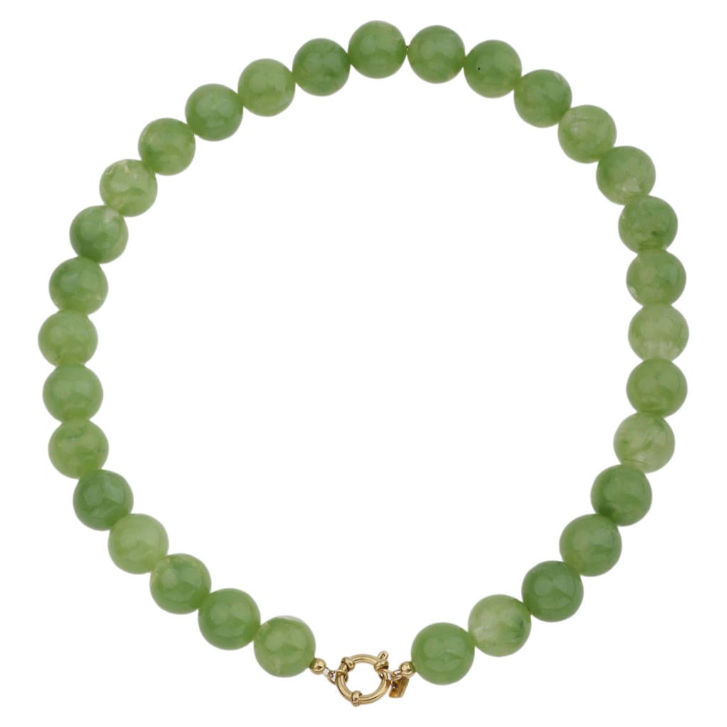 By Jam Gioielli kralenketting groen