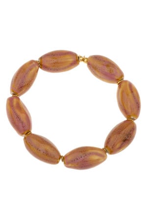 armband bruin