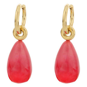 oorbellen roze