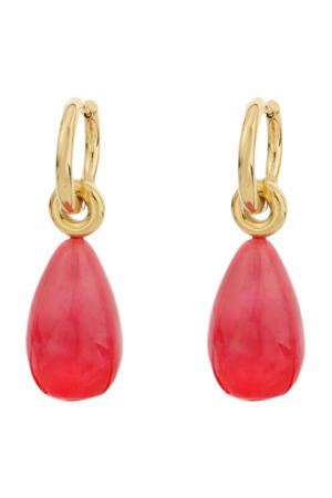 oorbellen roze