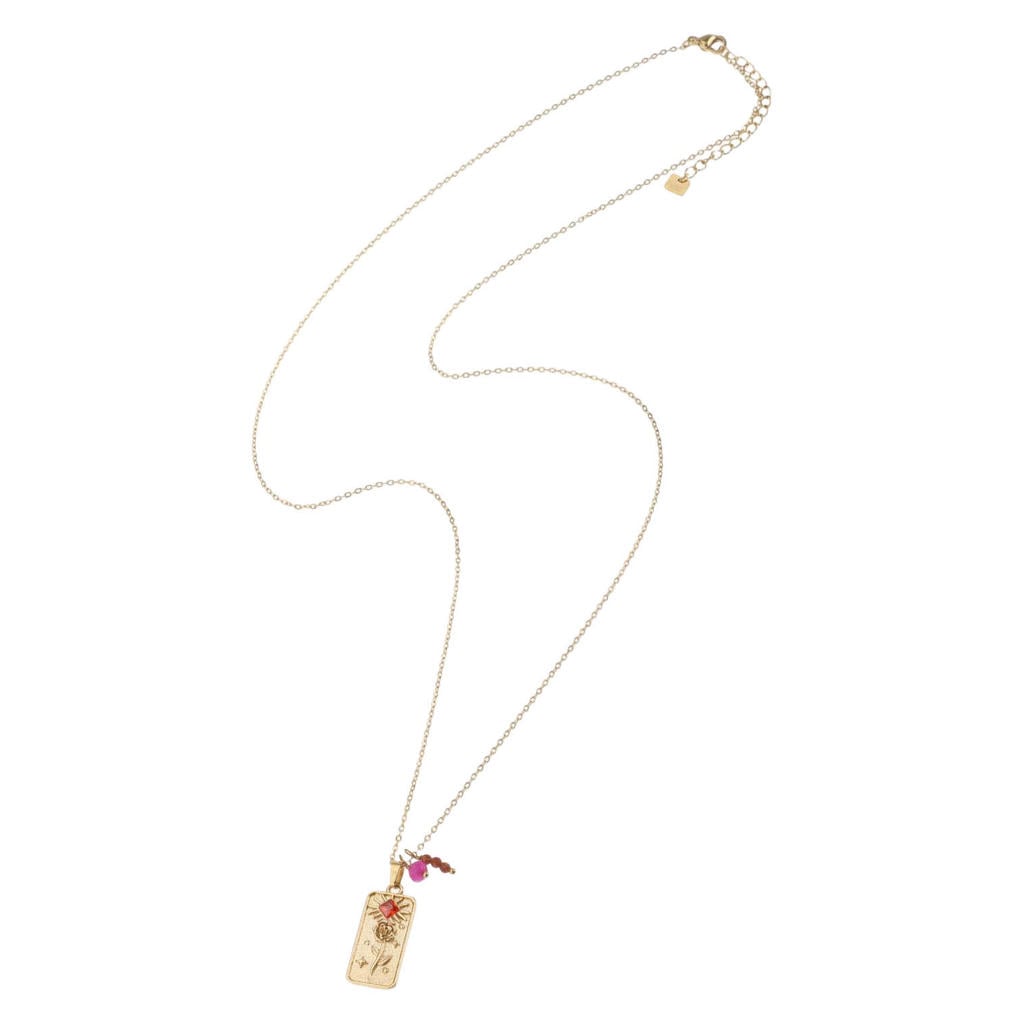 By Jam Gioielli ketting goudkleurig