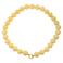 By Jam Gioielli kralenketting geel