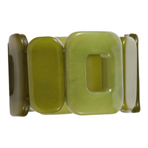 armband groen