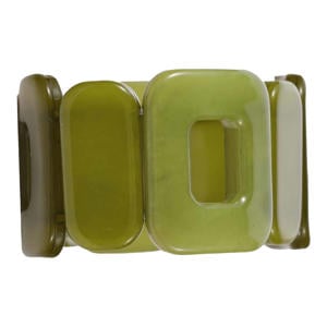 armband groen