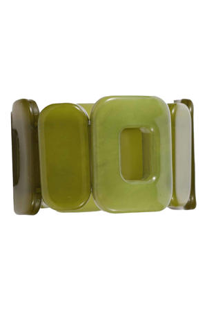 armband groen