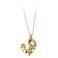 By Jam Gioielli lange ketting goudkleurig
