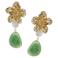 Candy Sweet Jewellery oorbellen goudkleurig