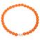 By Jam Gioielli kralenketting oranje