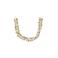 vtwonen metalen kerst garland