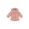 Dirkje winterparka - roze