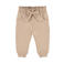 Dirkje regular fit joggingbroek - beige