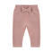 Dirkje regular fit babybroek - roze