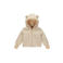 Dirkje teddy jas - beige
